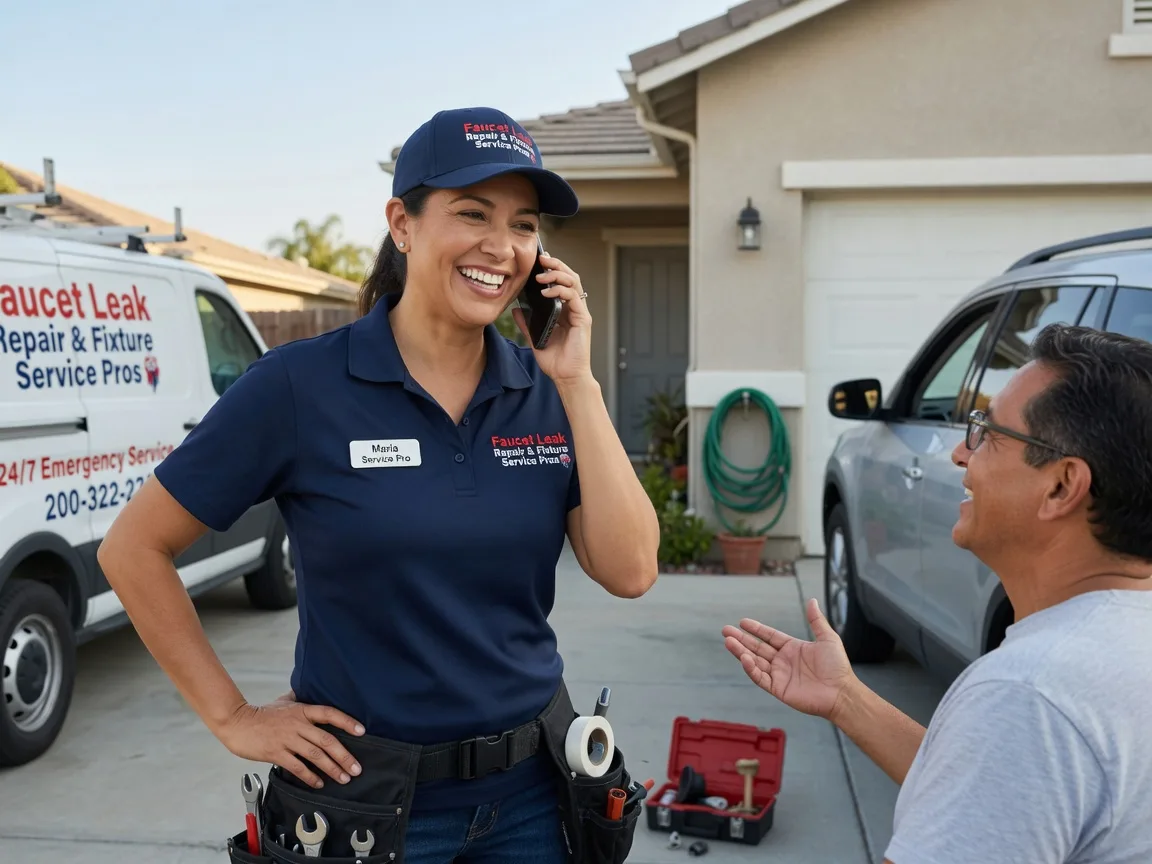 Faucet Repair Scottville, NC FAQs