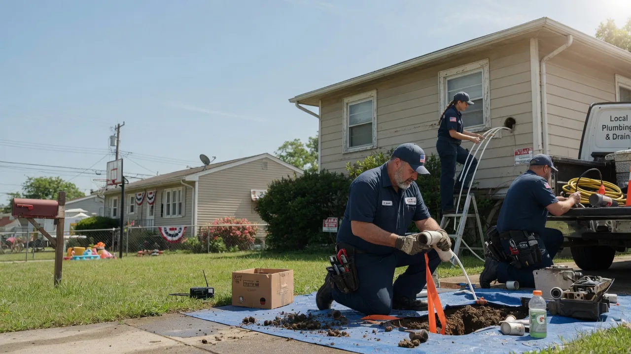 Faucet Repair in Scottville, NC near me